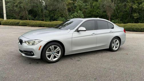 2018 BMW 330 330i