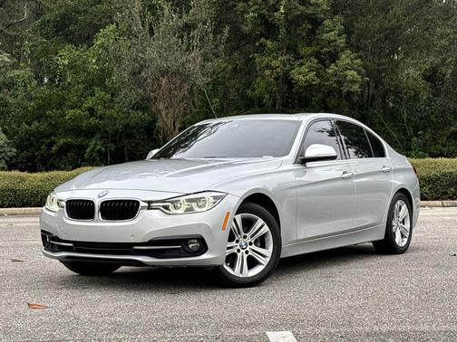 2018 BMW 330 330i
