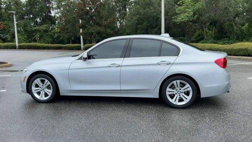 2018 BMW 330 330i