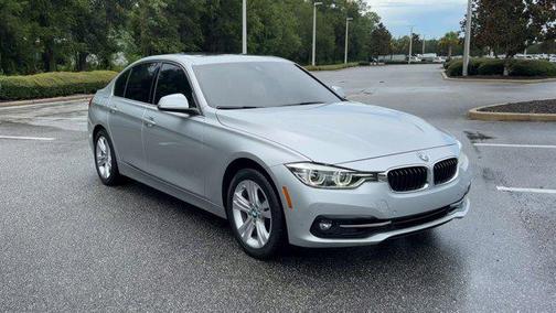 2018 BMW 330 330i