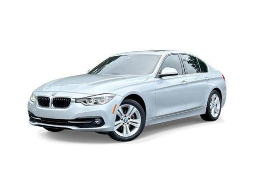 2018 BMW 330 330i