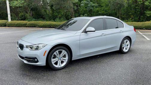 2018 BMW 330 330i