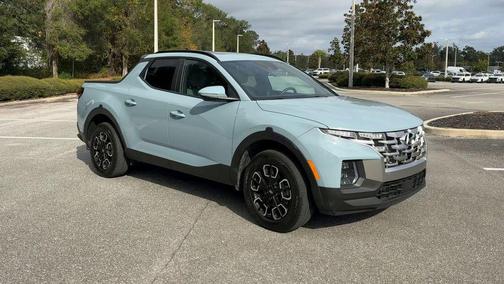 2023 Hyundai SANTA CRUZ SEL Premium