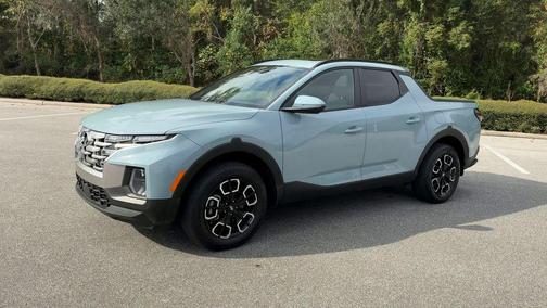 2023 Hyundai SANTA CRUZ SEL Premium