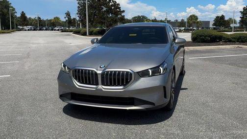 2024 BMW 530 i