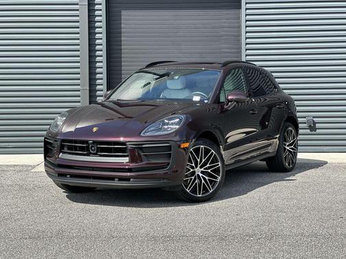 2026 Porsche Macan