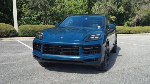 2026 Porsche Cayenne Cayenne