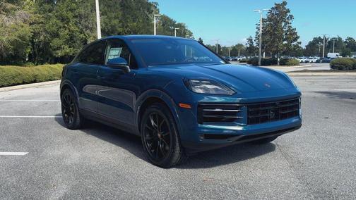 2026 Porsche Cayenne Cayenne
