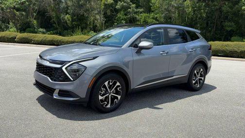 2025 Kia Sportage EX