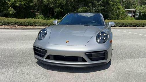 2024 Porsche 911 Carrera 4 GTS