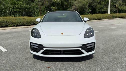2021 Porsche Panamera Turbo S