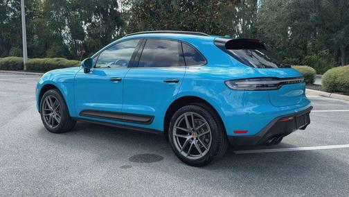 2022 Porsche Macan