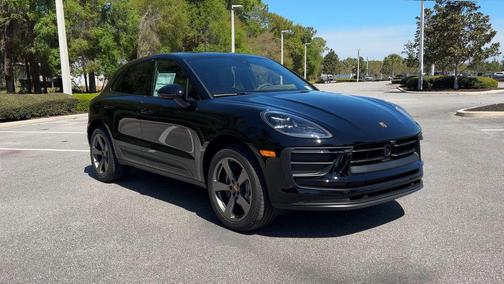 2025 Porsche Macan 