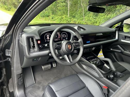 2025 Porsche Cayenne Cayenne