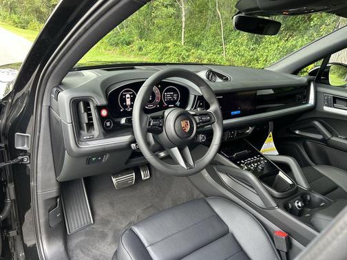 2025 Porsche Cayenne Cayenne