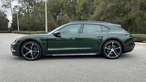 2025 Porsche Taycan 4S
