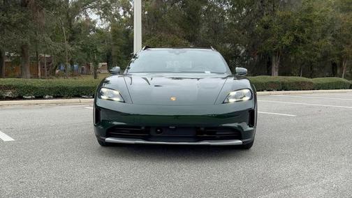 2025 Porsche Taycan 4S