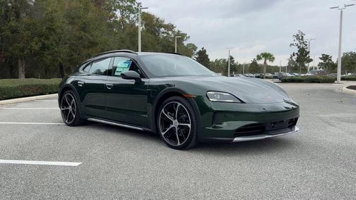2025 Porsche Taycan 4S