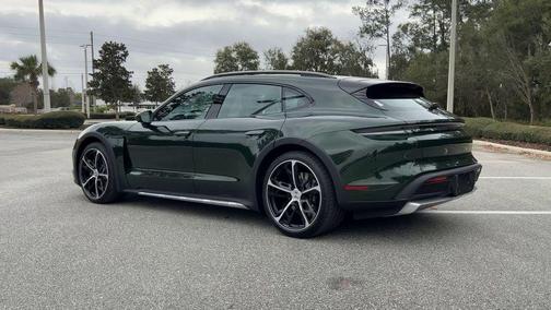 2025 Porsche Taycan 4S