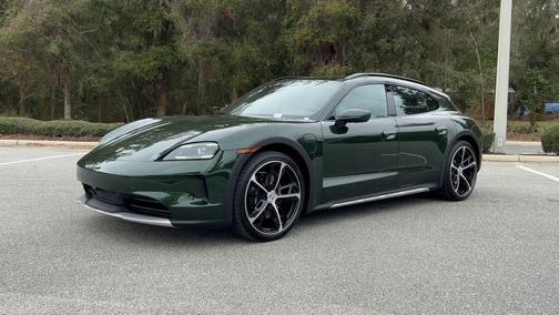 2025 Porsche Taycan 4S