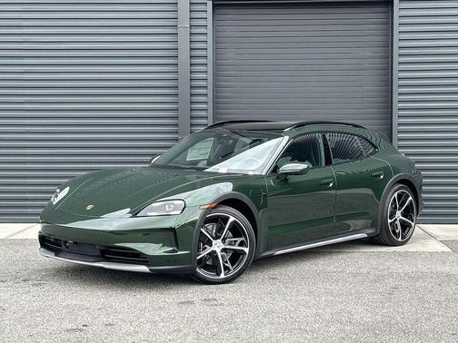 2025 Porsche Taycan 4S