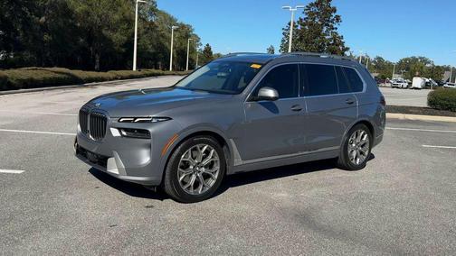 2023 BMW X7 xDrive40i