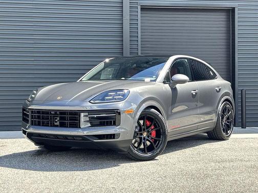 2026 Porsche Cayenne S
