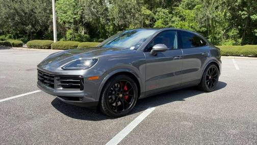 2026 Porsche Cayenne S