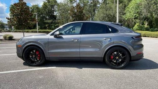 2026 Porsche Cayenne S