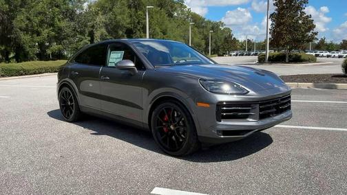 2026 Porsche Cayenne S