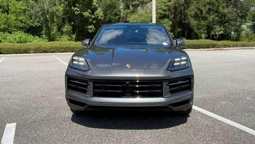 2026 Porsche Cayenne S
