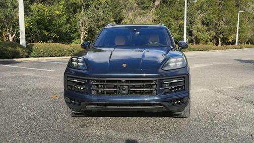 2024 Porsche Cayenne S