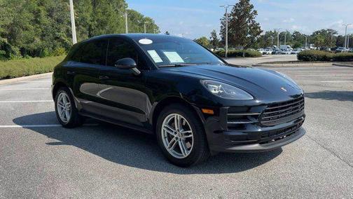 2021 Porsche Macan AWD