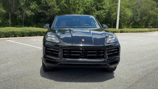 2024 Porsche Cayenne Coupe AWD