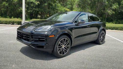 2024 Porsche Cayenne Coupe AWD