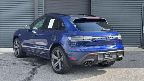 2025 Porsche Macan T