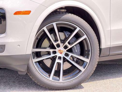 1k3 2026 Porsche Cayenne Cayenne