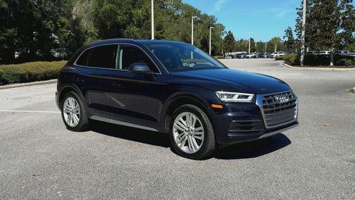 2019 Audi Q5 2.0T Premium Plus