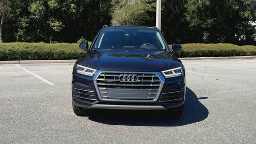 2019 Audi Q5 2.0T Premium Plus