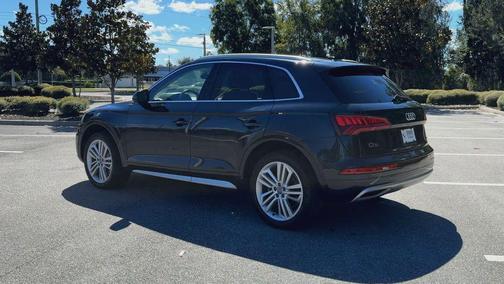 2019 Audi Q5 2.0T Premium Plus
