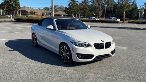 2021 BMW 230 230i