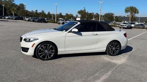2021 BMW 230 230i