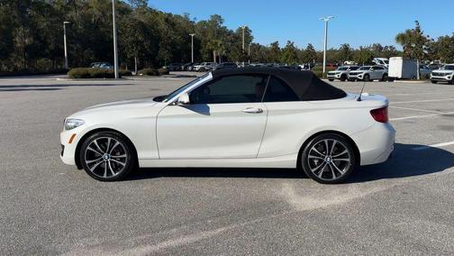 2021 BMW 230 230i
