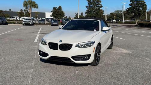 2021 BMW 230 230i