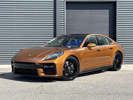 2026 Porsche Panamera GTS