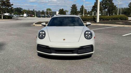 2020 Porsche 911 Carrera