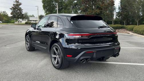 2026 Porsche Macan