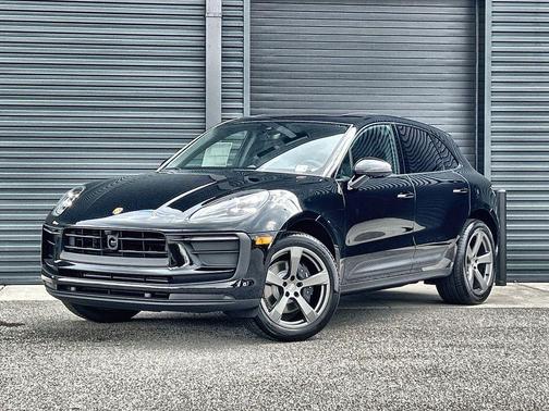 2026 Porsche Macan 