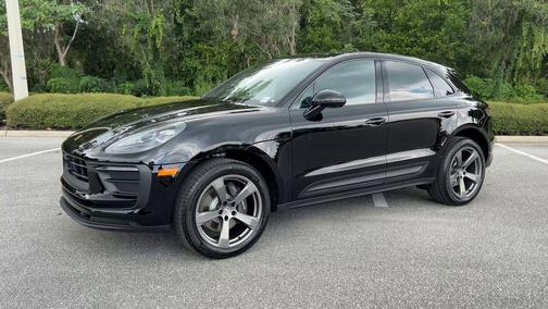 2026 Porsche Macan