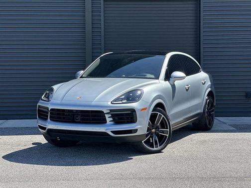 2023 Porsche Cayenne Coupe AWD